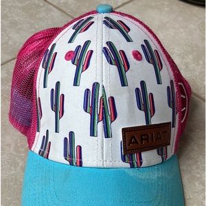 Kids Ariat hat